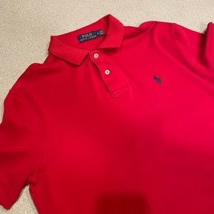 Red Polo